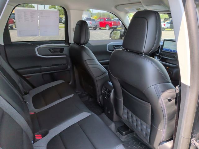 Certified 2024 Ford Bronco Sport Big Bend w/ Convenience Package AWD/4WD image 17