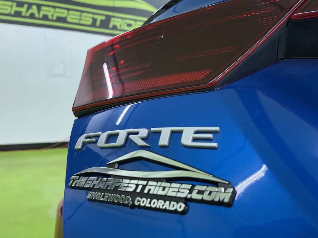 Used 2023 Kia Forte GT-Line image 13