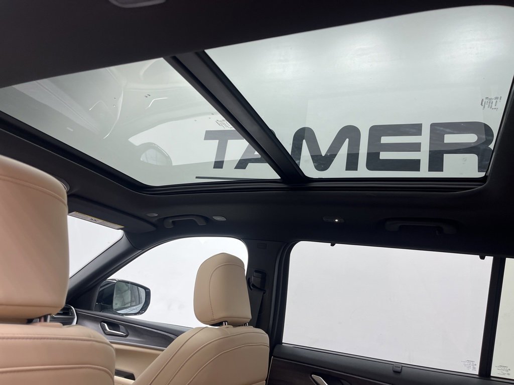 New 2025 Jeep Grand Cherokee L Limited w/ Luxury Tech Group II image 12