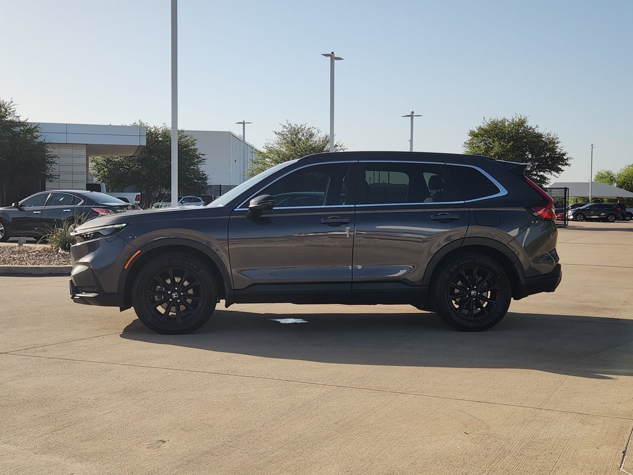 Certified 2024 Honda CR-V Sport-L image 4