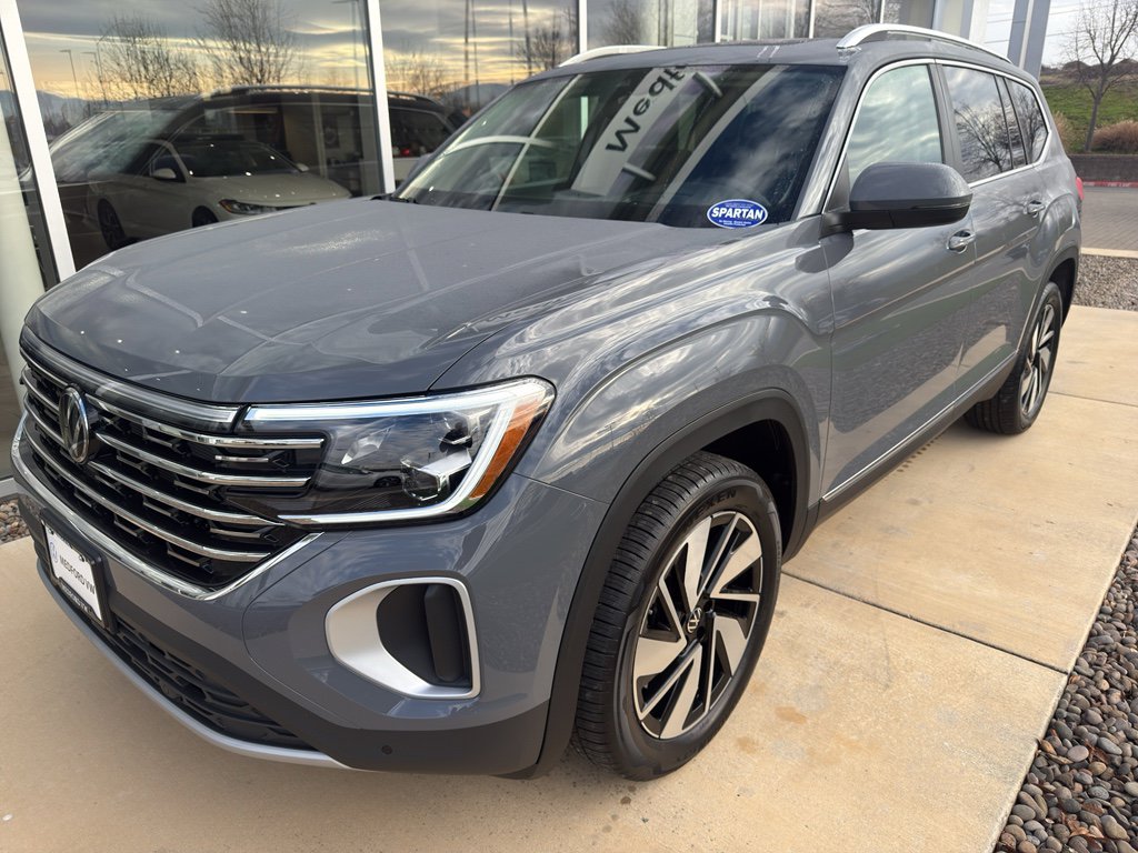 New 2026 Volkswagen Atlas SEL image 1