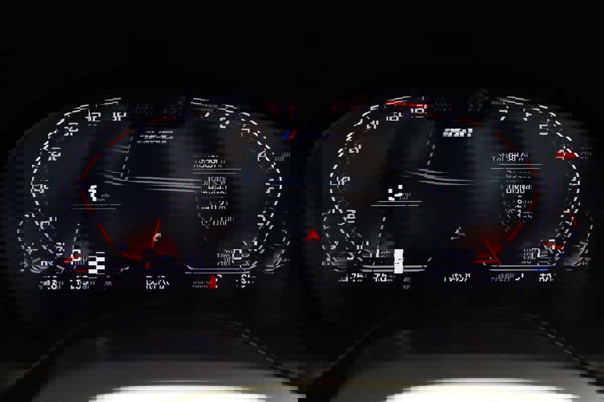 Used 2023 BMW X3 M40i image 20