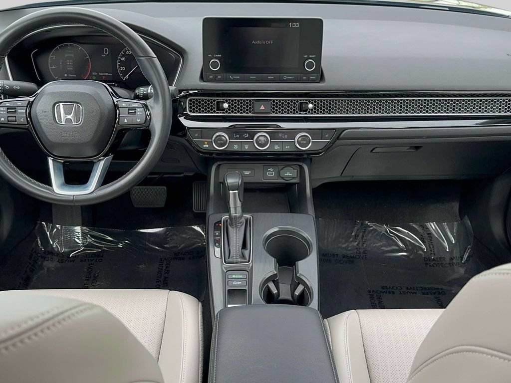 Used 2024 Honda Civic EX-L image 10
