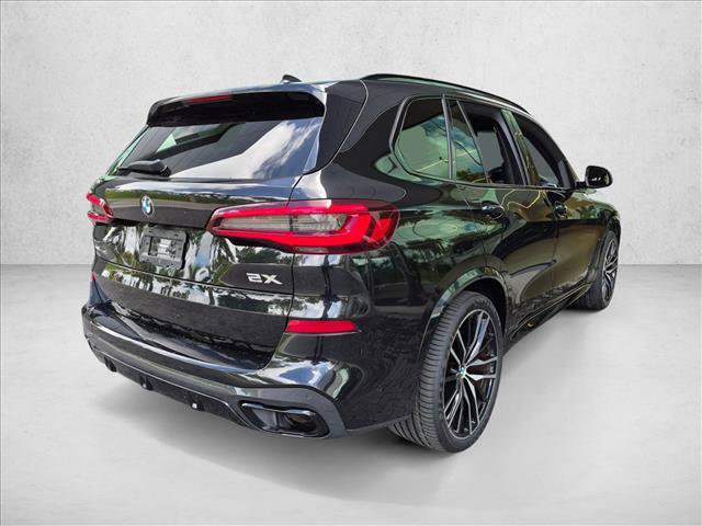 Used 2022 BMW X5 sDrive40i w/ M Sport Package RWD image 4