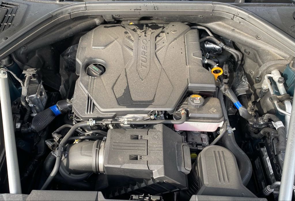 Used 2024 Genesis GV70 2.5T w/ Select Package image 8