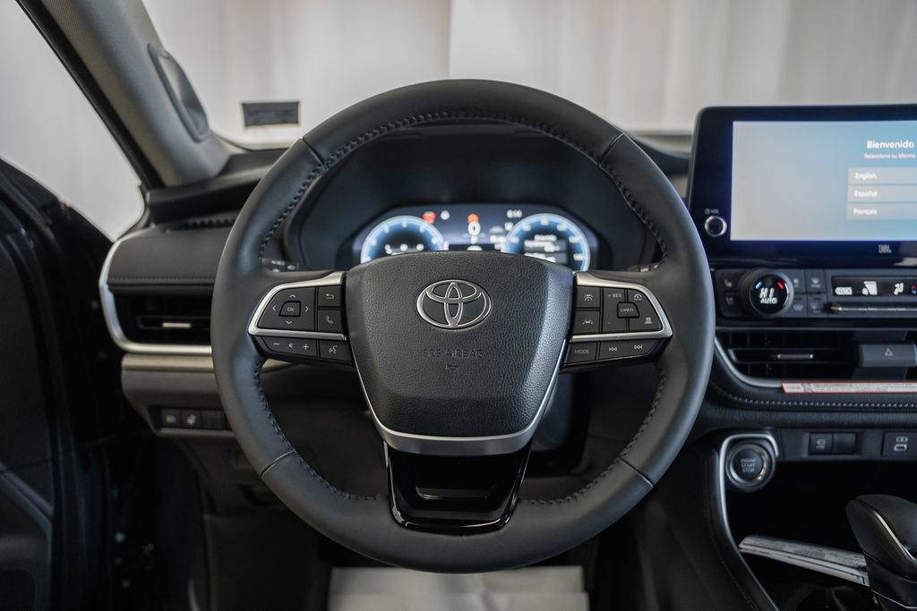 New 2026 Toyota Grand Highlander Limited image 31