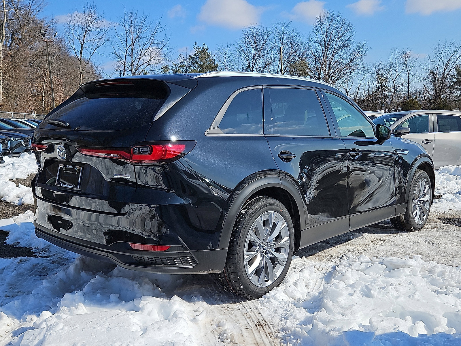New 2026 MAZDA CX-90 3.3 Turbo w/ Preferred Package image 6