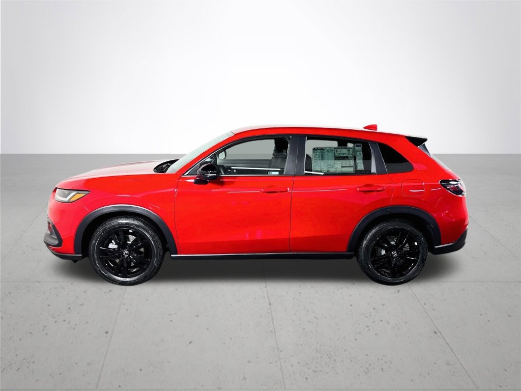 New 2027 Honda HR-V Sport image 9