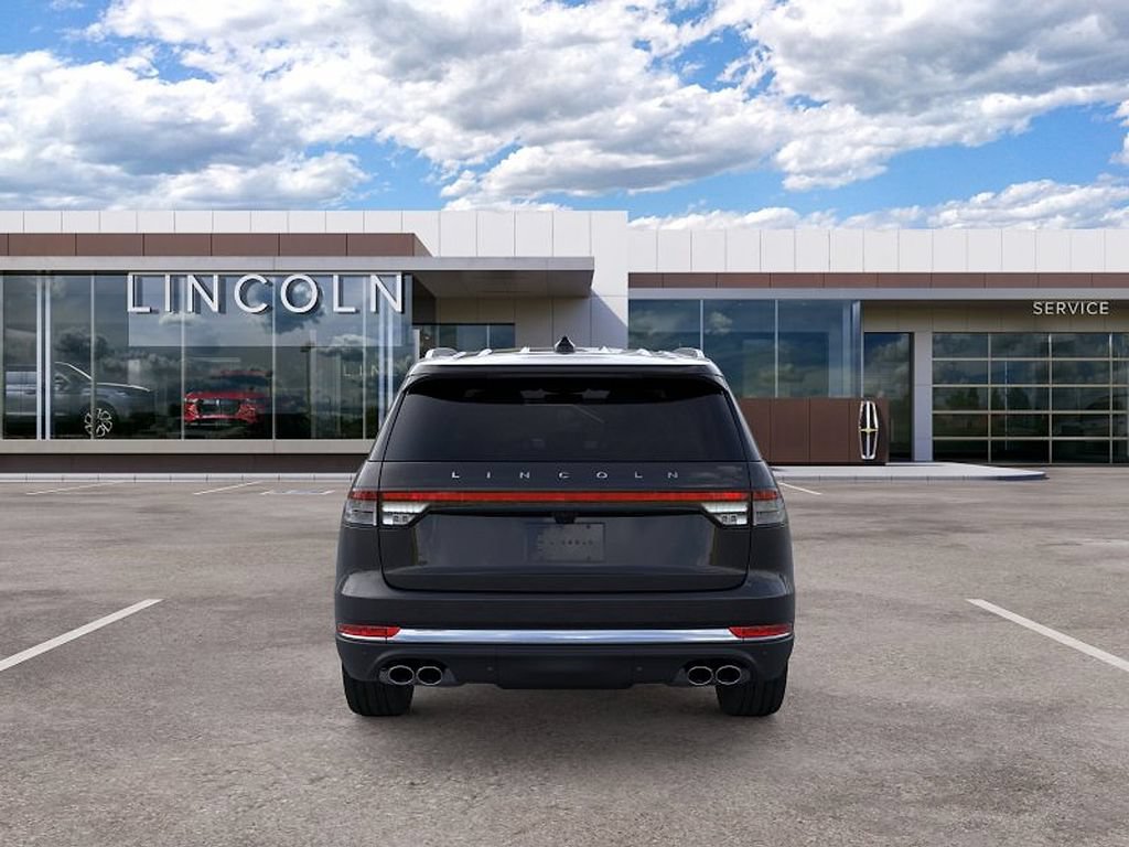 New 2026 Lincoln Aviator AWD image 5