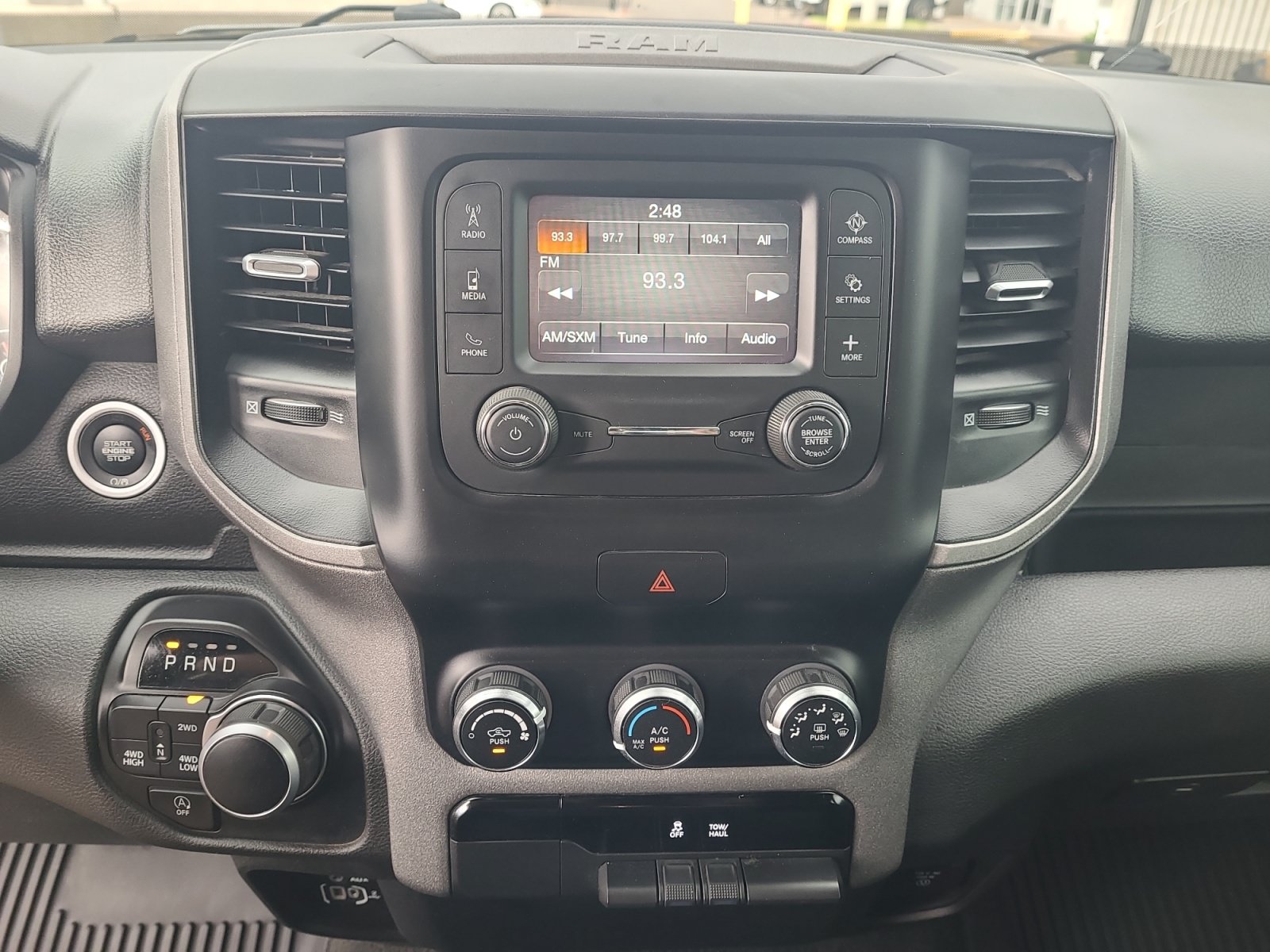 Used 2024 RAM 1500 Tradesman AWD/4WD image 18