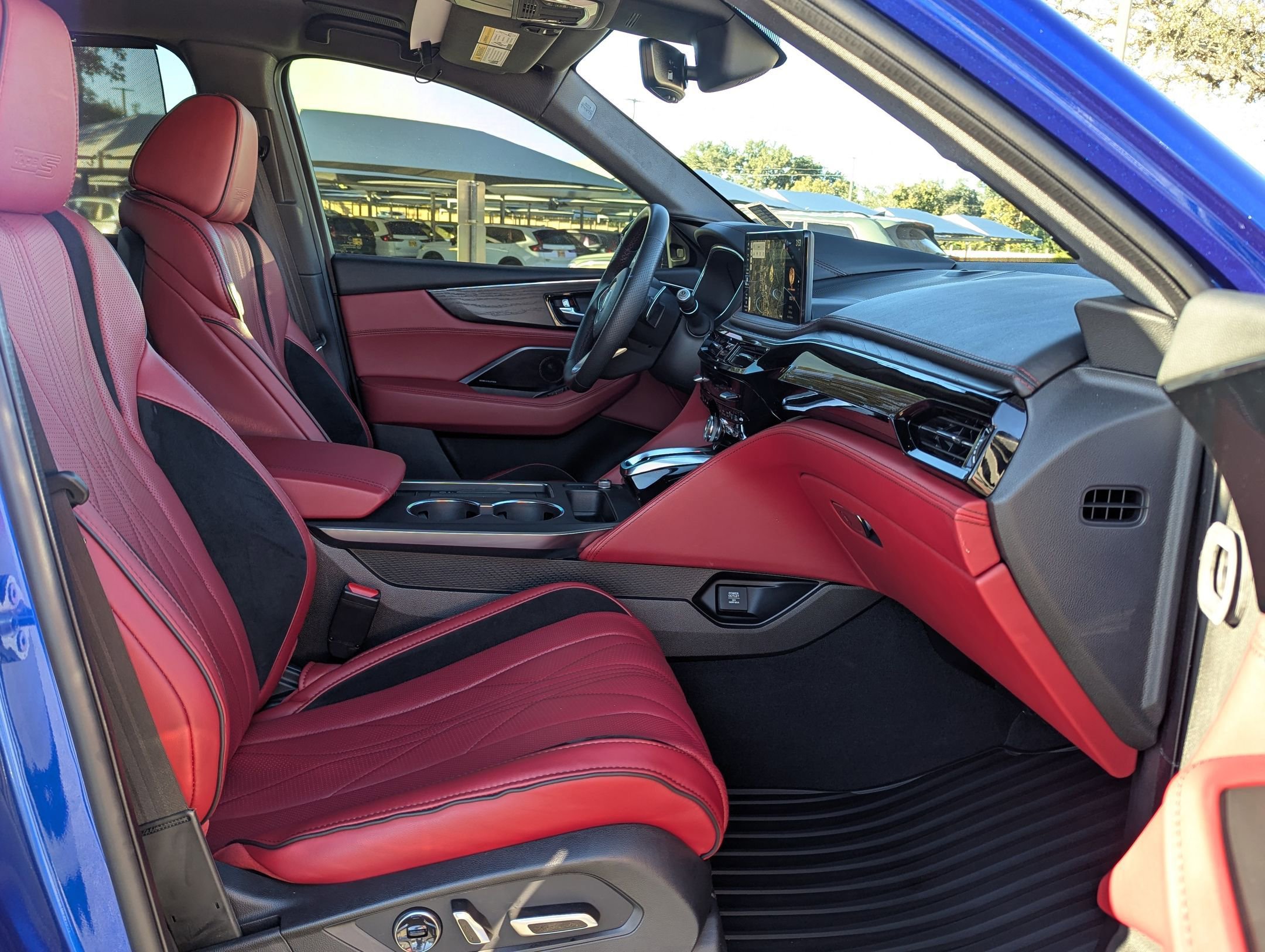 Certified 2025 Acura MDX Type S image 27