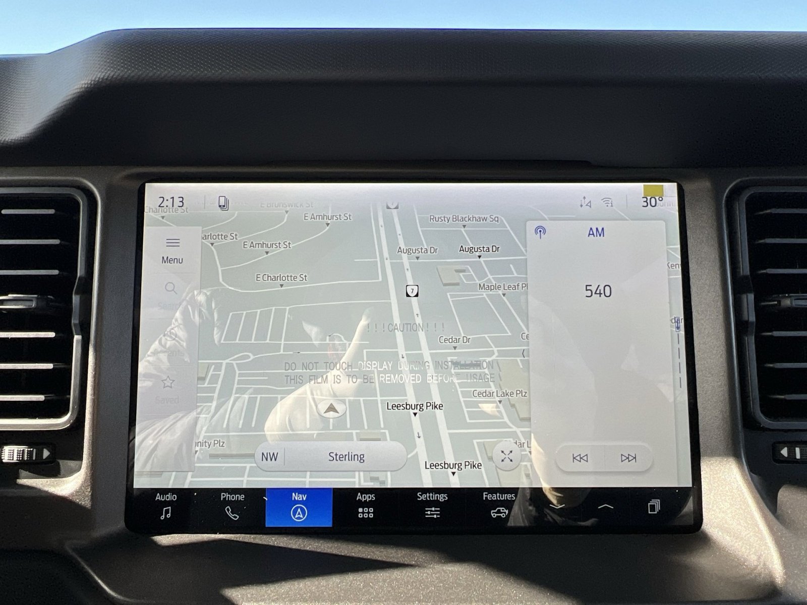 New 2026 Ford Bronco Big Bend image 20