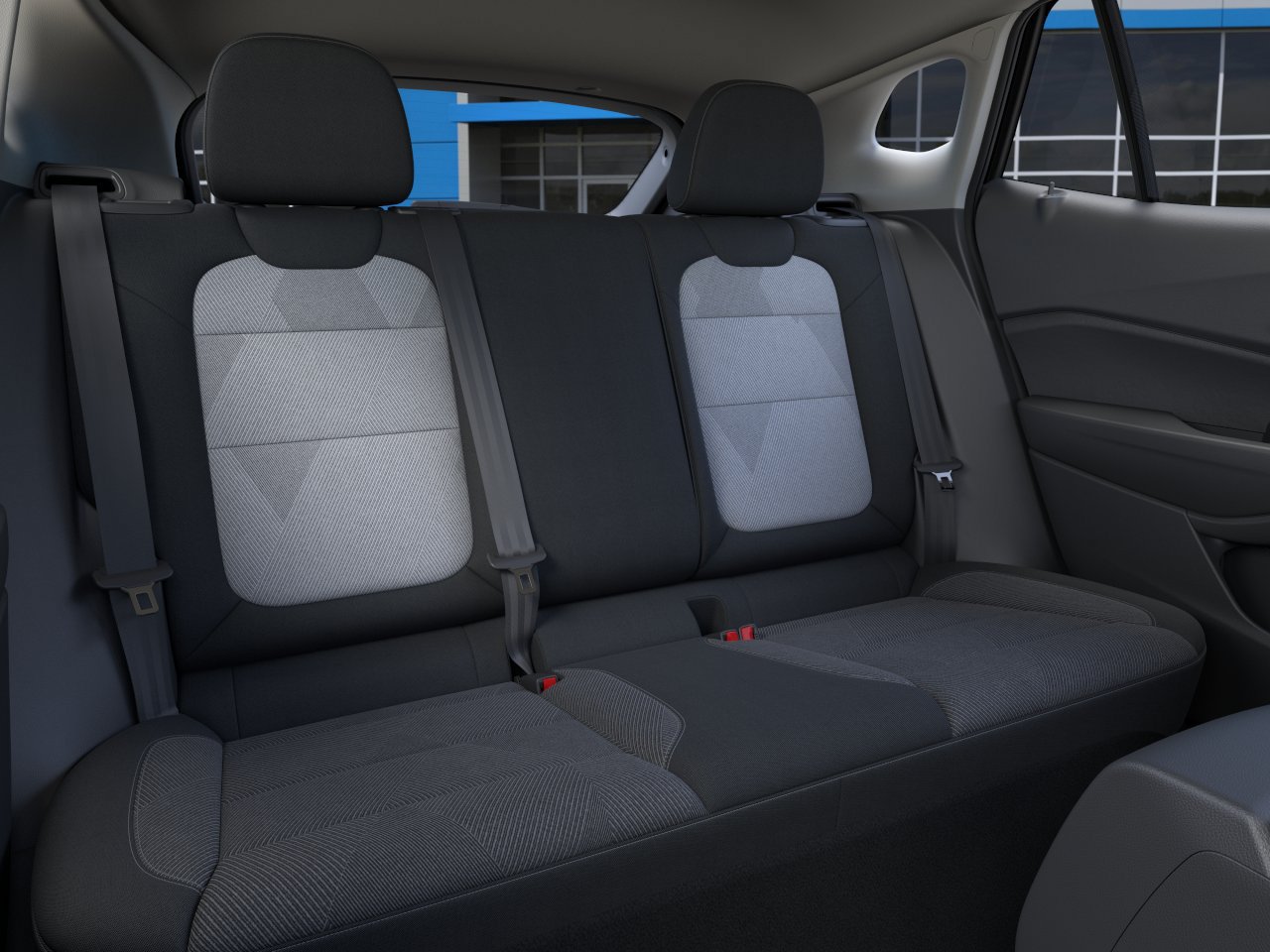 New 2026 Chevrolet Trax LS FWD image 17