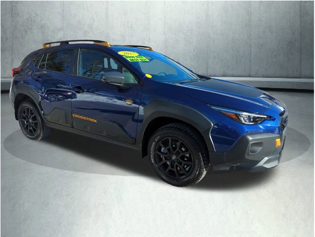Used 2025 Subaru Crosstrek 2.5i Wilderness image 8