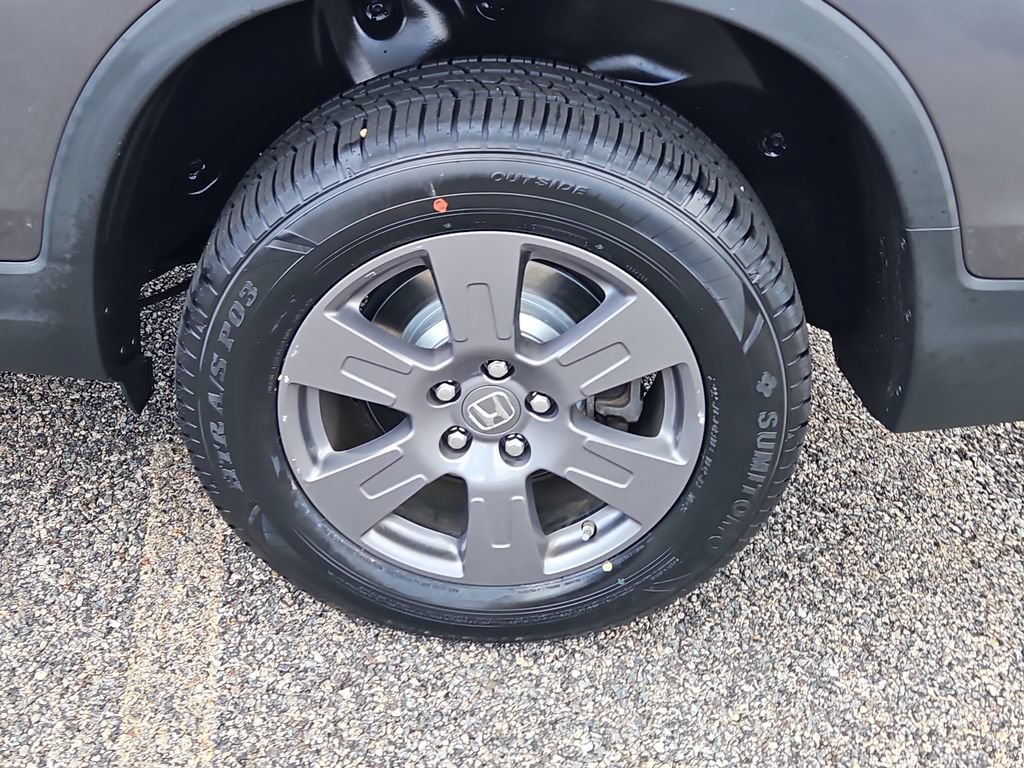 Certified 2020 Honda Ridgeline RTL-E image 9