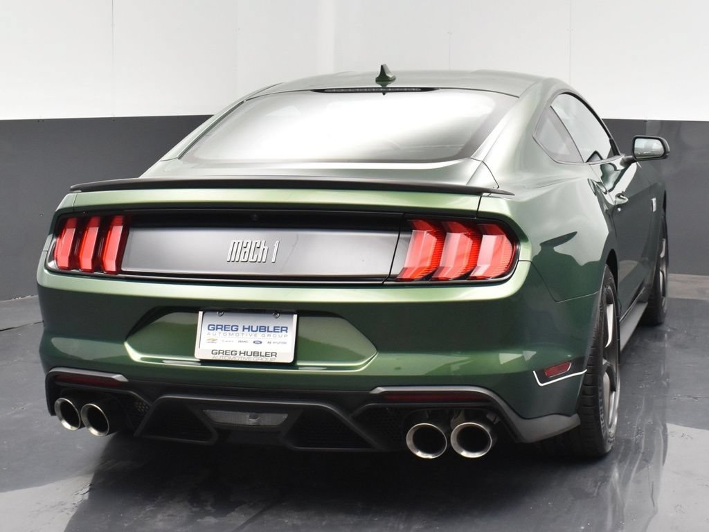Used 2023 Ford Mustang Mach 1 RWD image 18