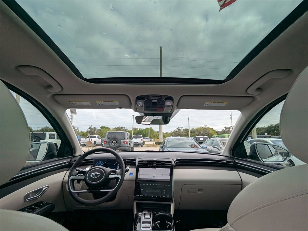 Used 2023 Hyundai Tucson Limited image 20