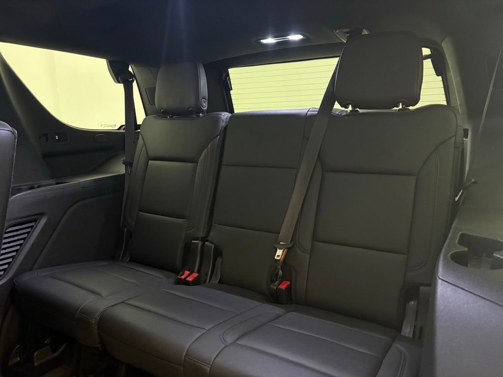 Certified 2021 Chevrolet Tahoe LT RWD image 34