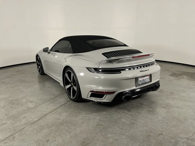 Used 2025 Porsche 911 Turbo AWD/4WD image 6