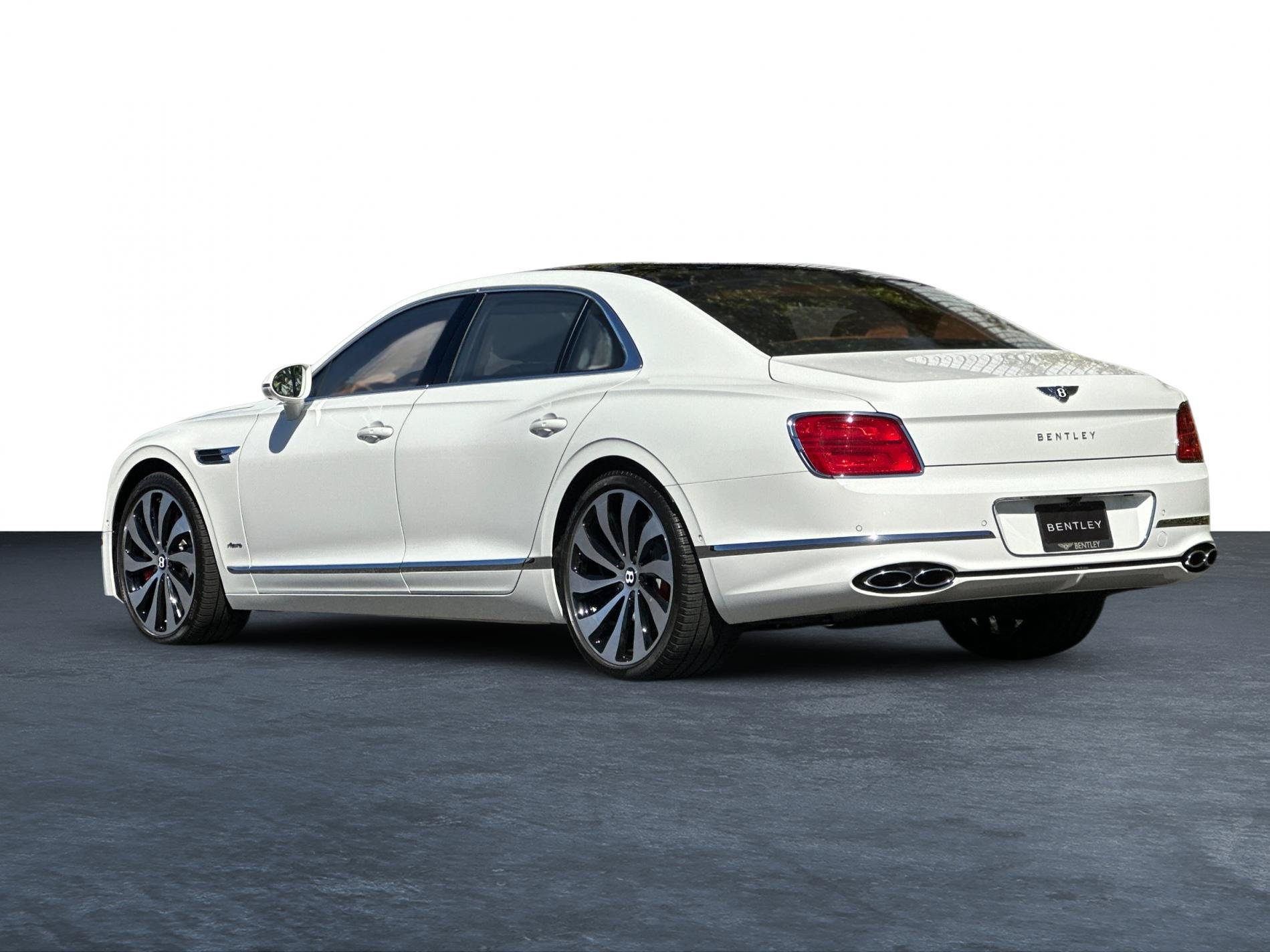 Certified 2023 Bentley Flying Spur Azure AWD/4WD image 3