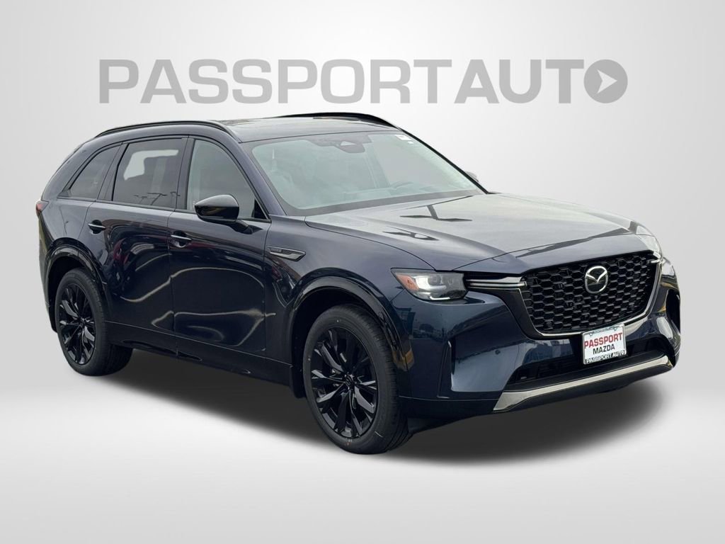 New 2026 MAZDA CX-90 3.3 Turbo S w/ Premium Package image 5