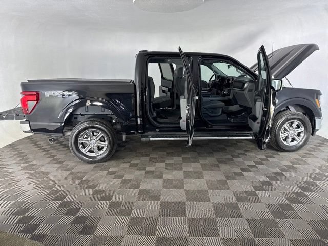 Used 2024 Ford F150 XLT w/ Equipment Group 302A MID AWD/4WD image 17
