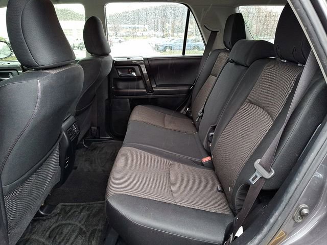 Certified 2019 Toyota 4Runner TRD Off-Road image 10