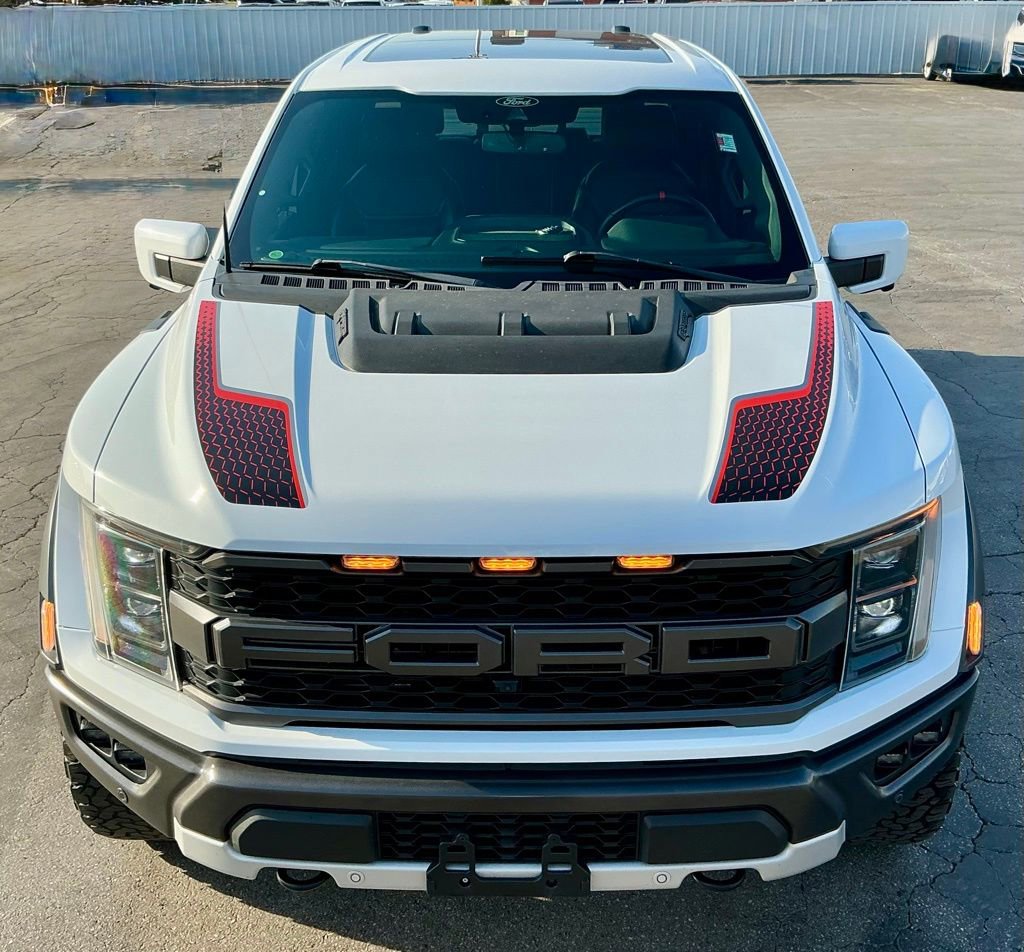 Used 2022 Ford F150 Raptor w/ Equipment Group 801A High image 11