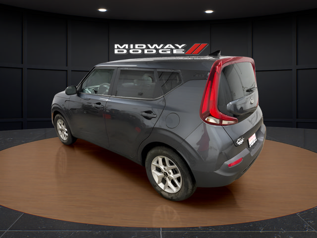 Used 2020 Kia Soul S FWD image 3