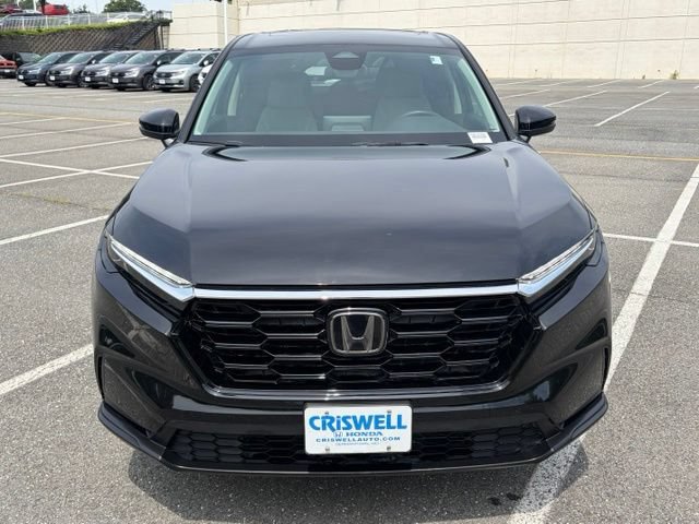 Certified 2025 Honda CR-V EX image 10