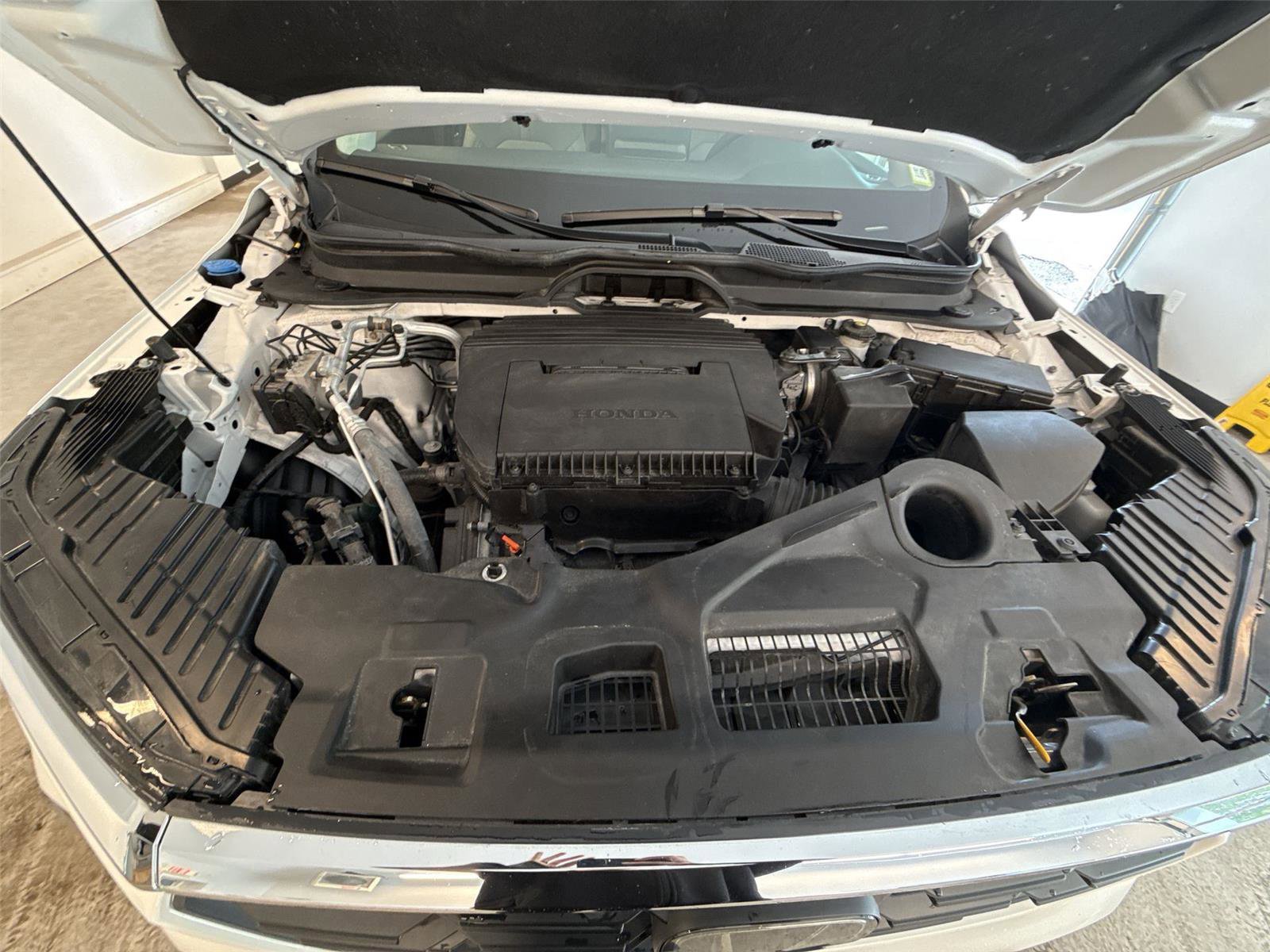 Certified 2023 Honda Pilot LX image 17