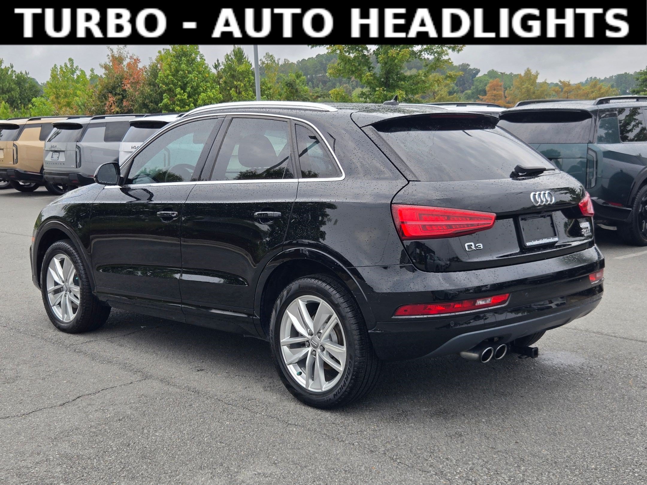 Used 2016 Audi Q3 2.0T Premium Plus AWD/4WD image 5