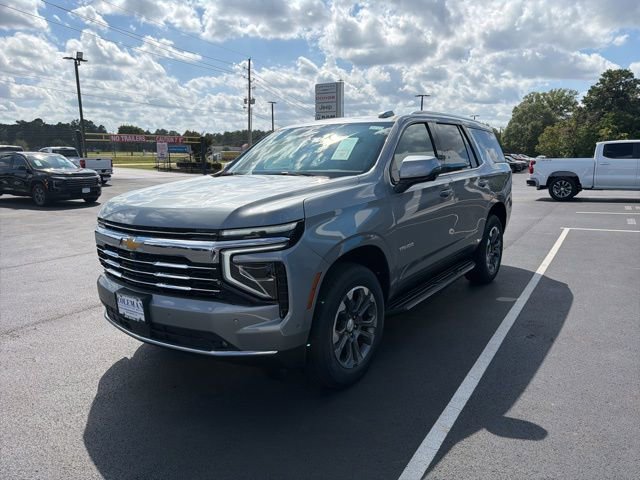 New 2026 Chevrolet Tahoe LT image 3