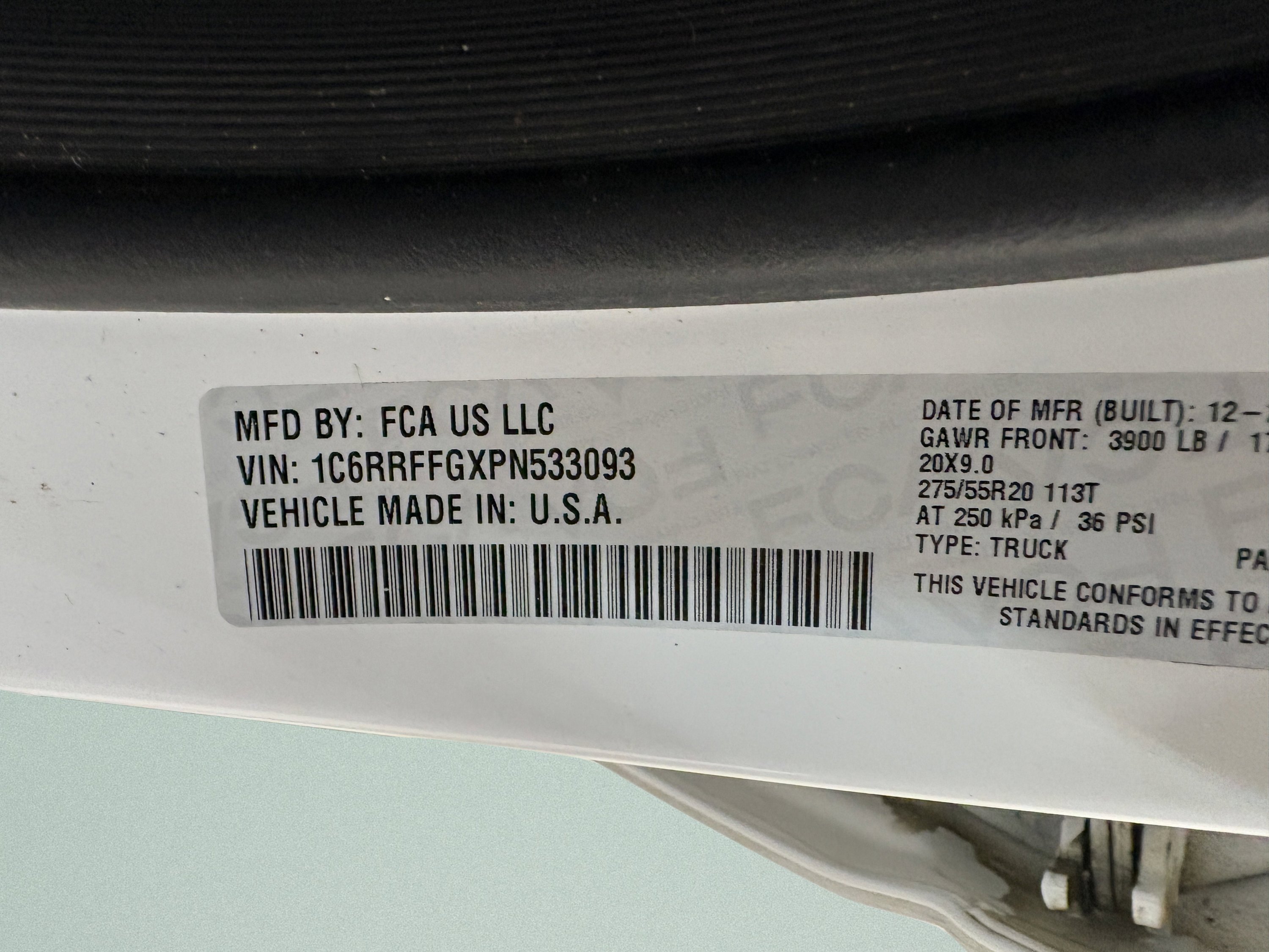 Used 2023 RAM 1500 Big Horn image 39