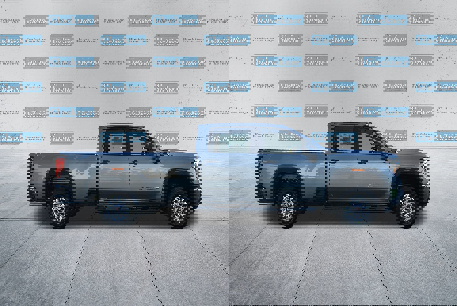 New 2026 GMC Sierra 2500 Pro image 4