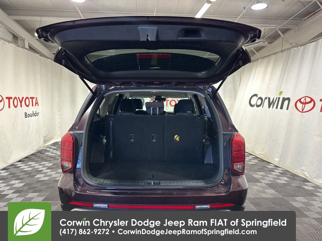 Used 2024 Hyundai Palisade SE image 15