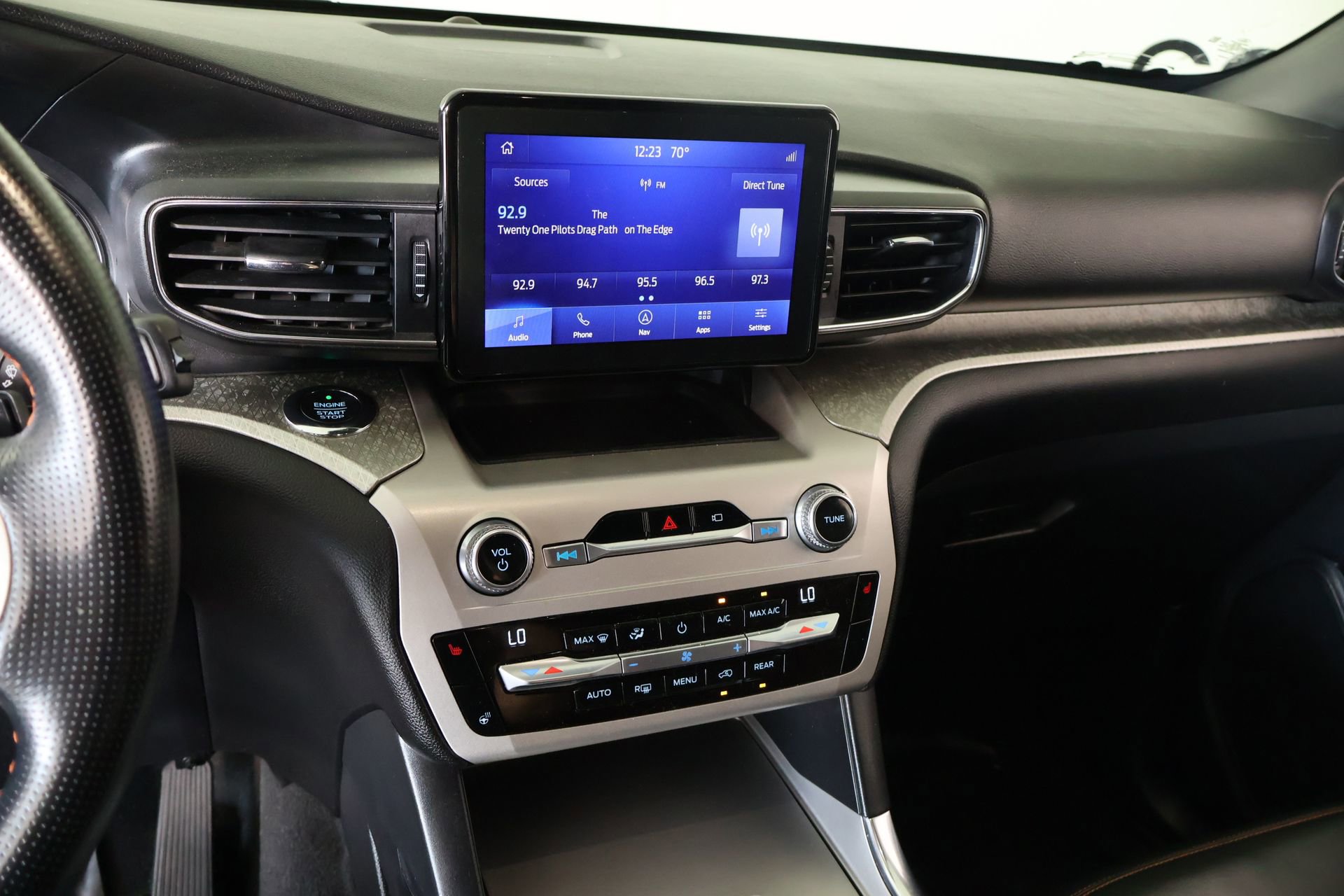 Used 2021 Ford Explorer Timberline AWD/4WD image 5