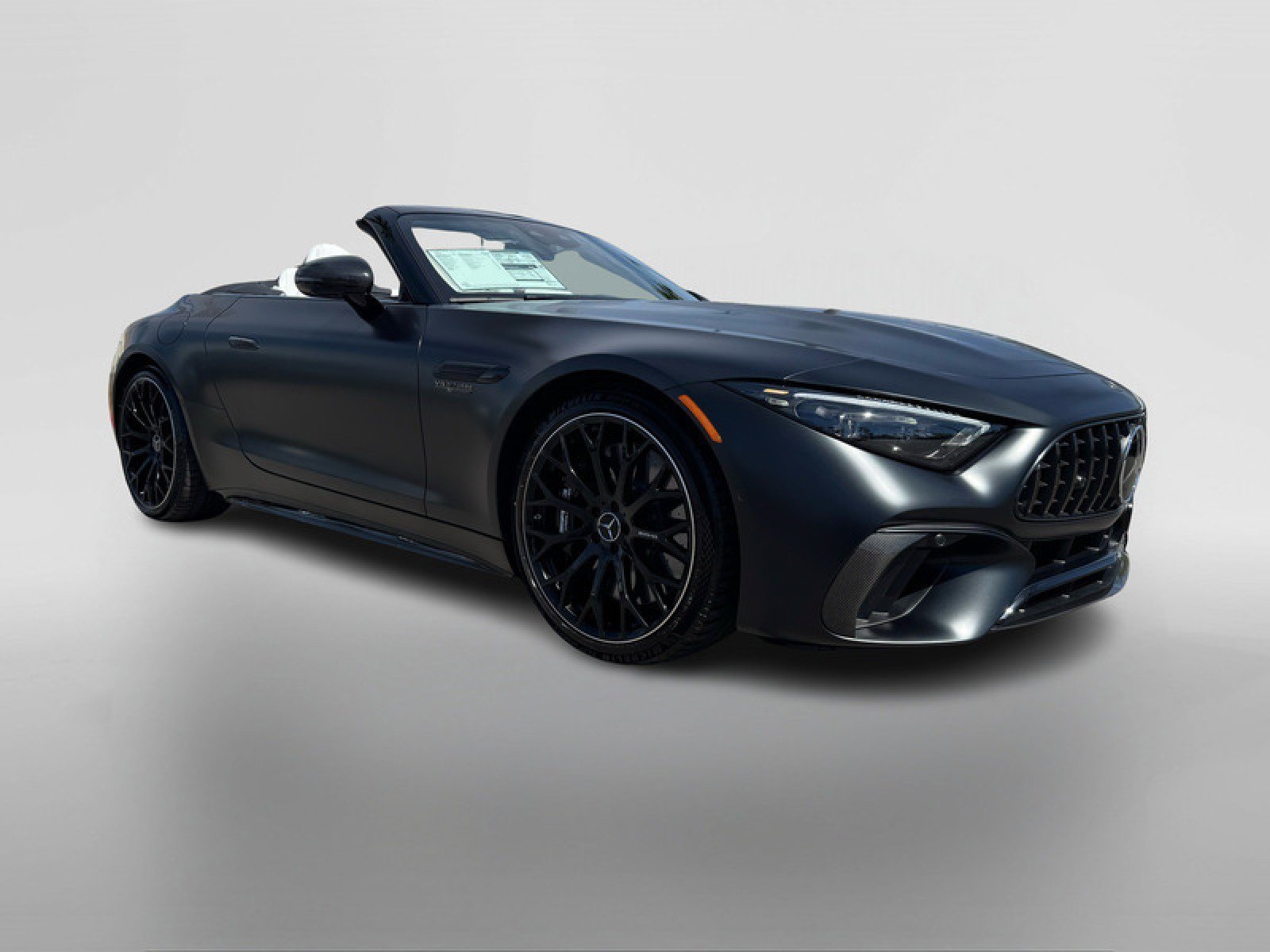 New 2026 Mercedes-Benz SL 63 AMG S e Performance 4MATIC image 7