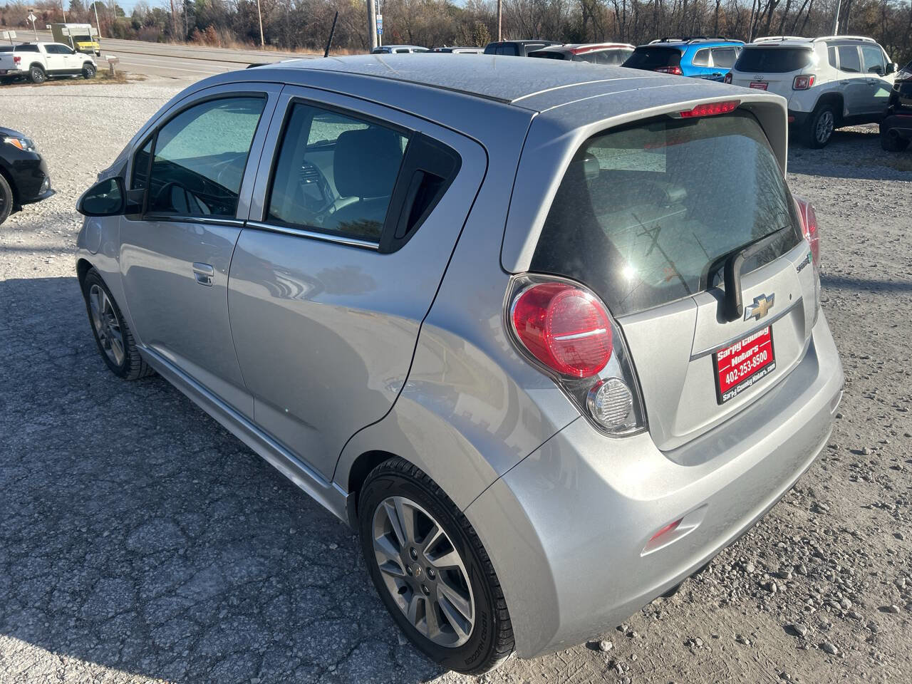 Used 2016 Chevrolet Spark LT image 5