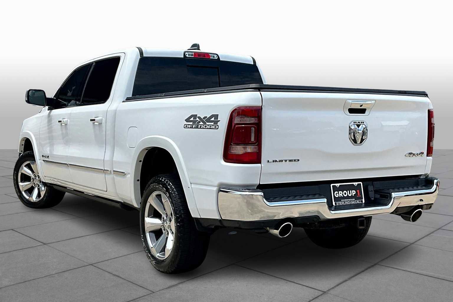 Used 2020 RAM 1500 Limited image 21