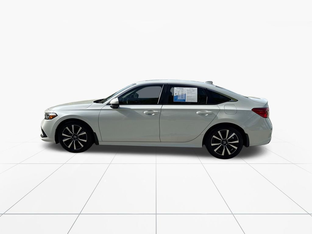Used 2023 Honda Civic EX video 5