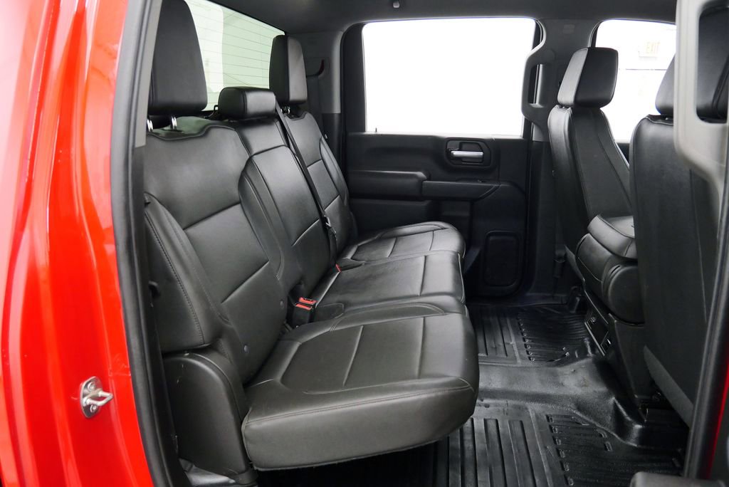 Used 2021 GMC Sierra 3500 4x4 Crew Cab w/ Convenience Package image 18
