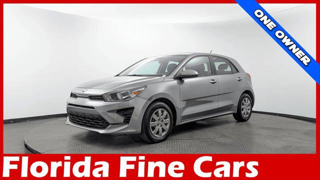 Used 2021 Kia Rio S