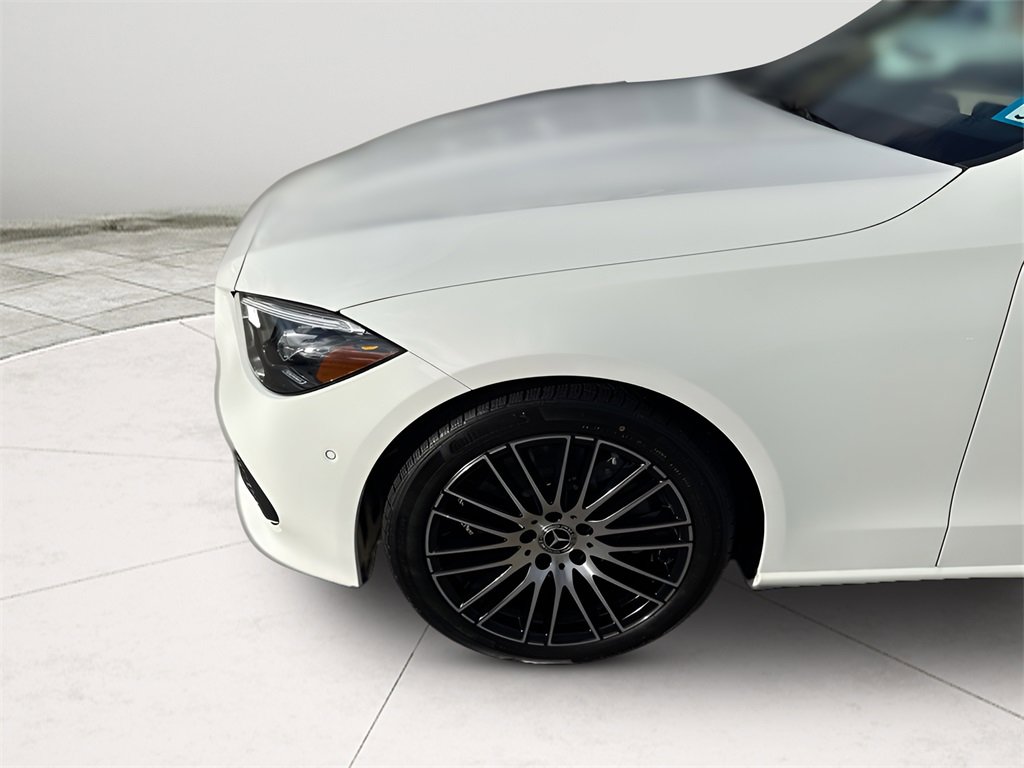 New 2025 Mercedes-Benz C 300 4MATIC Sedan image 10