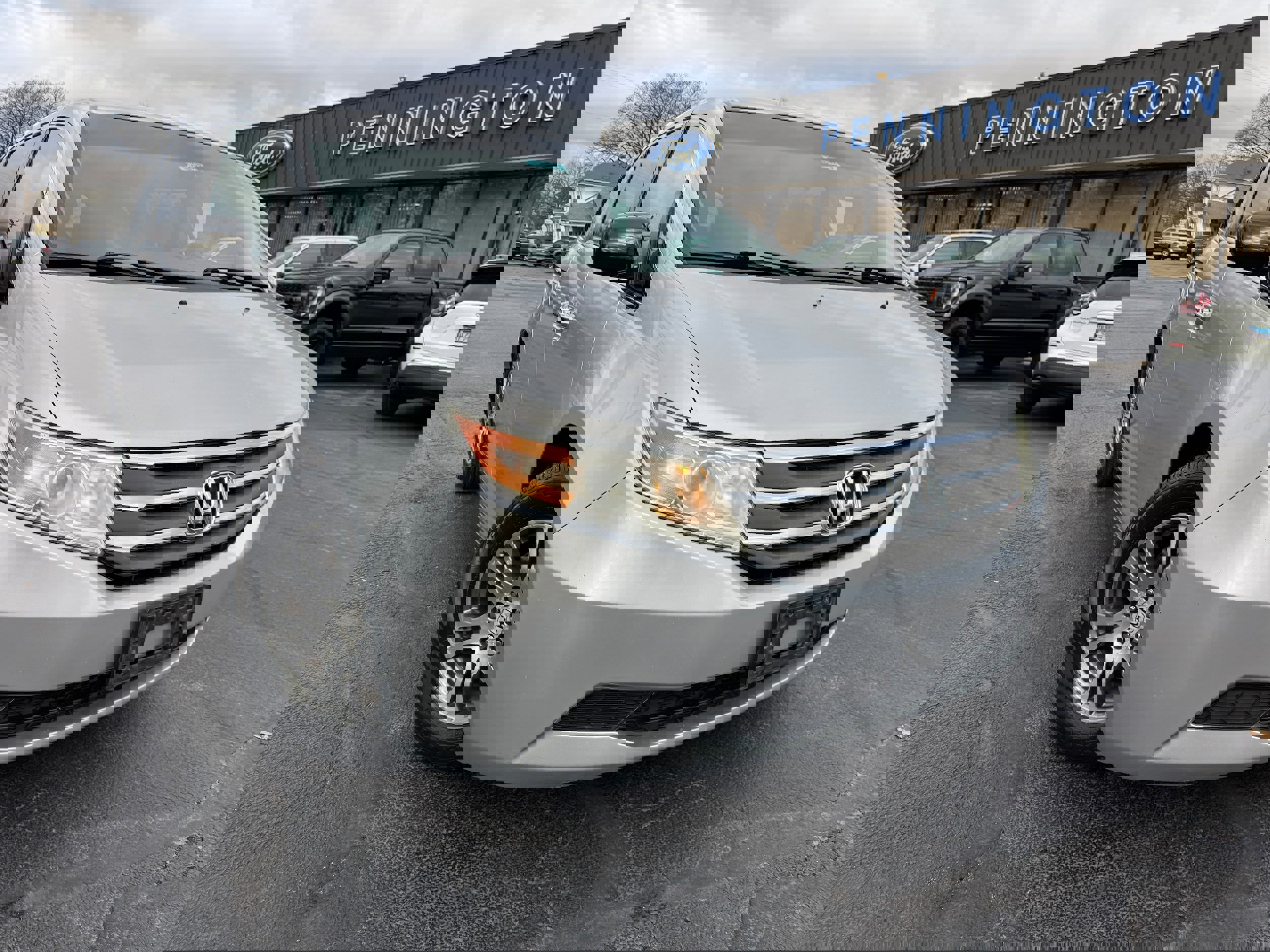 Used 2012 Honda Odyssey EX