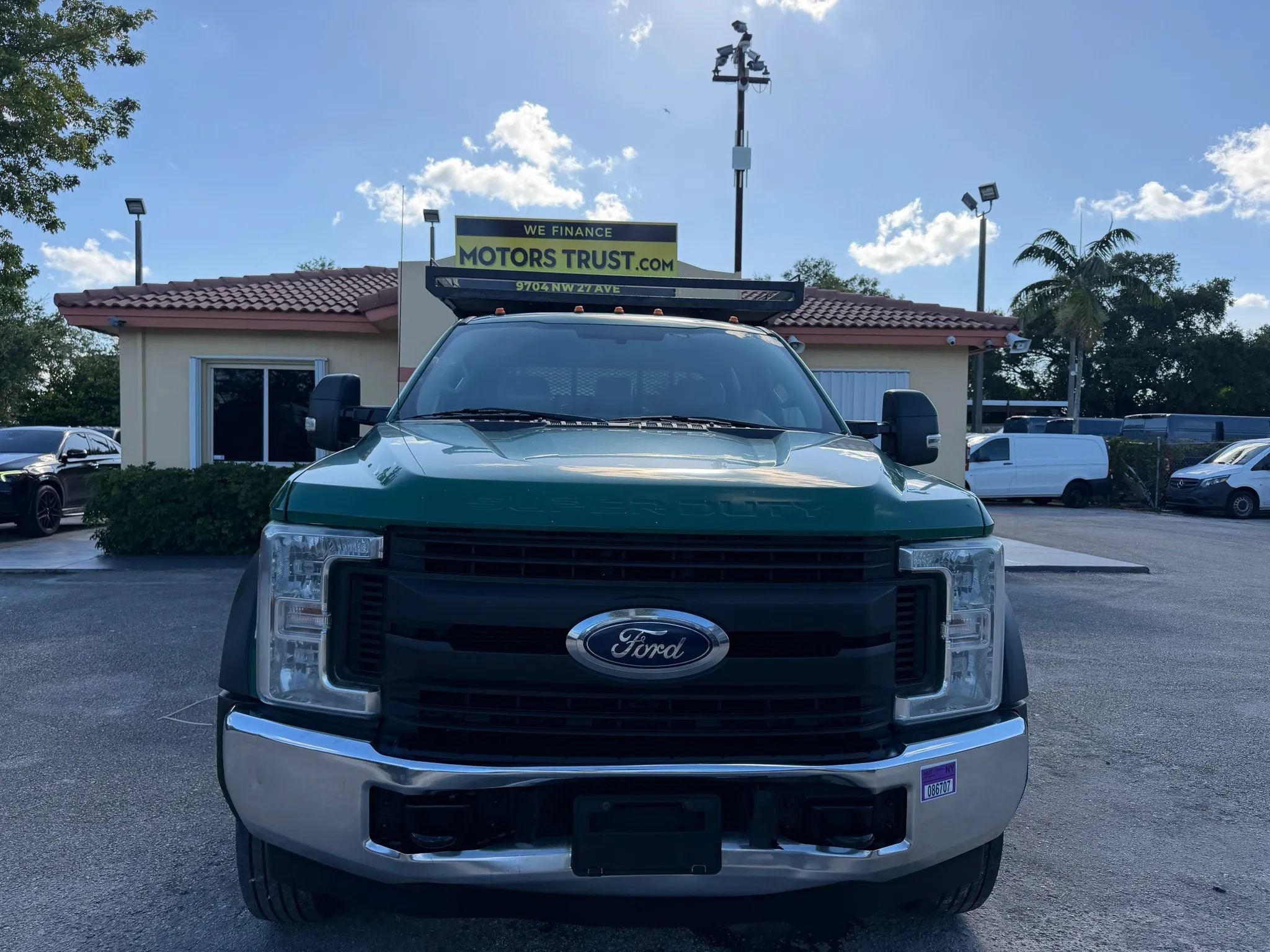 Used 2017 Ford F450 XL w/ Power Equipment Group RWD image 10