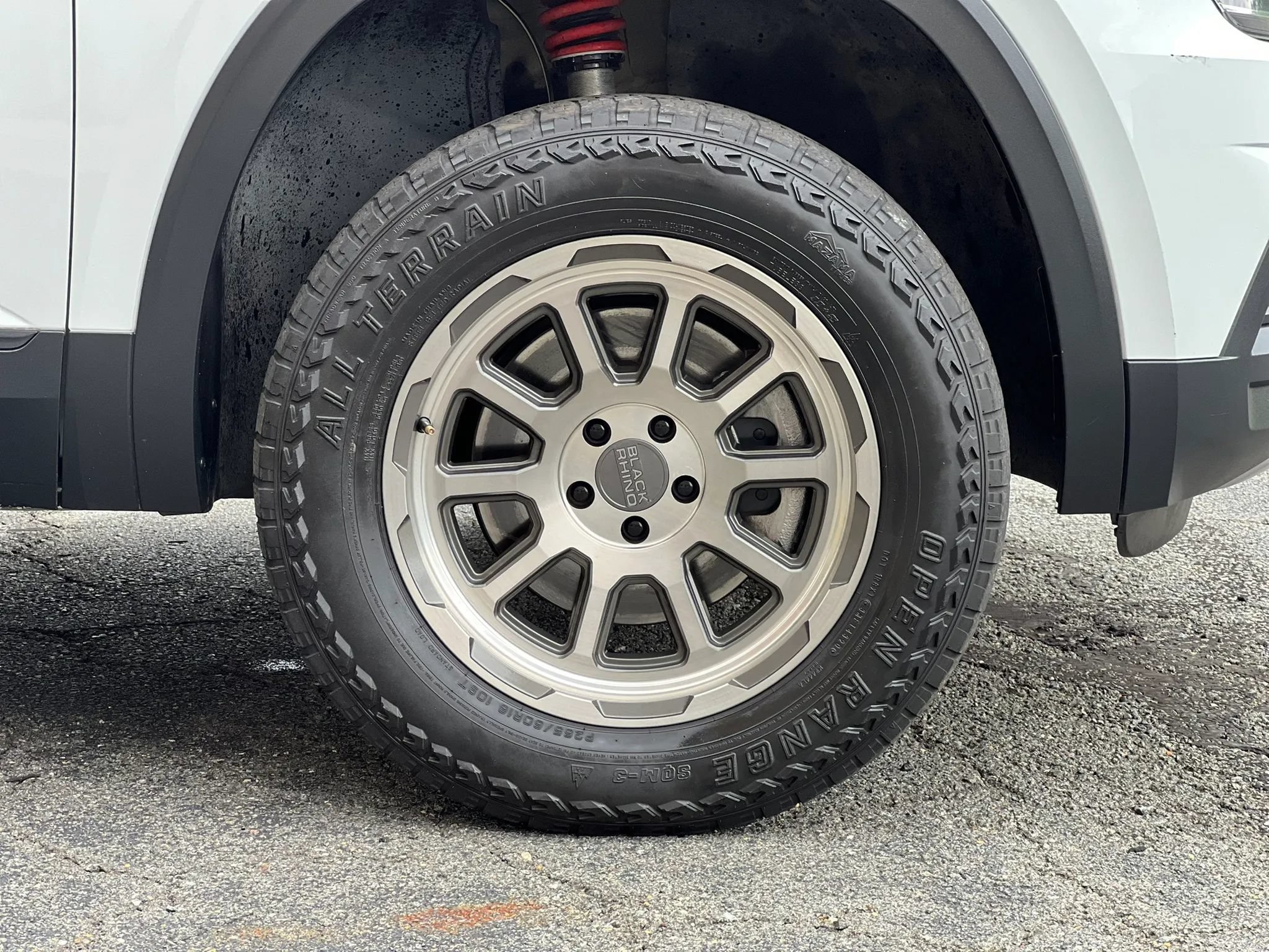 Used 2018 Volkswagen Atlas SE AWD/4WD image 48