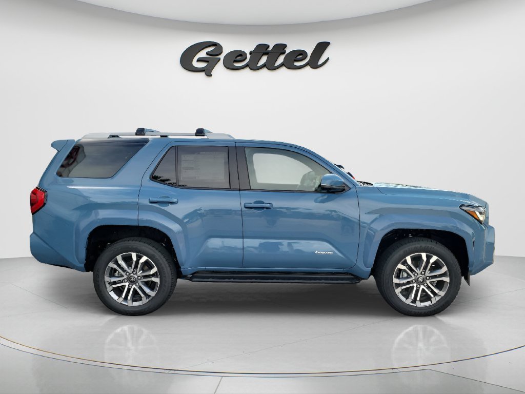 New 2026 Toyota 4Runner Limited AWD/4WD image 4