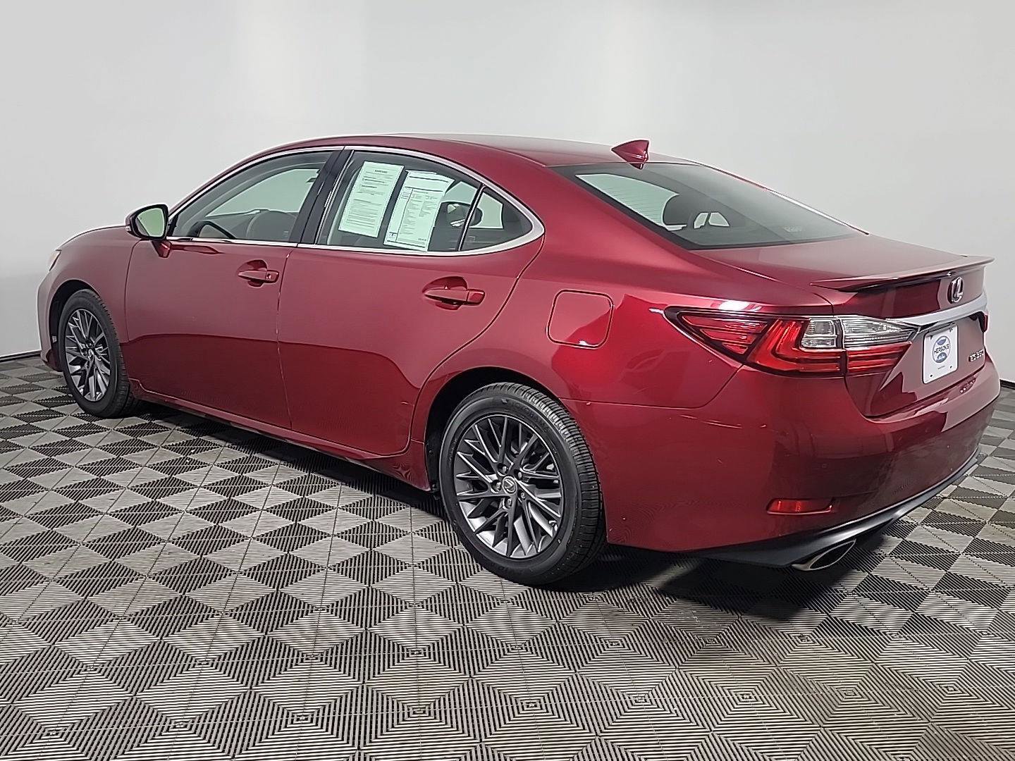 Used 2018 Lexus ES 350 ES 350 image 9