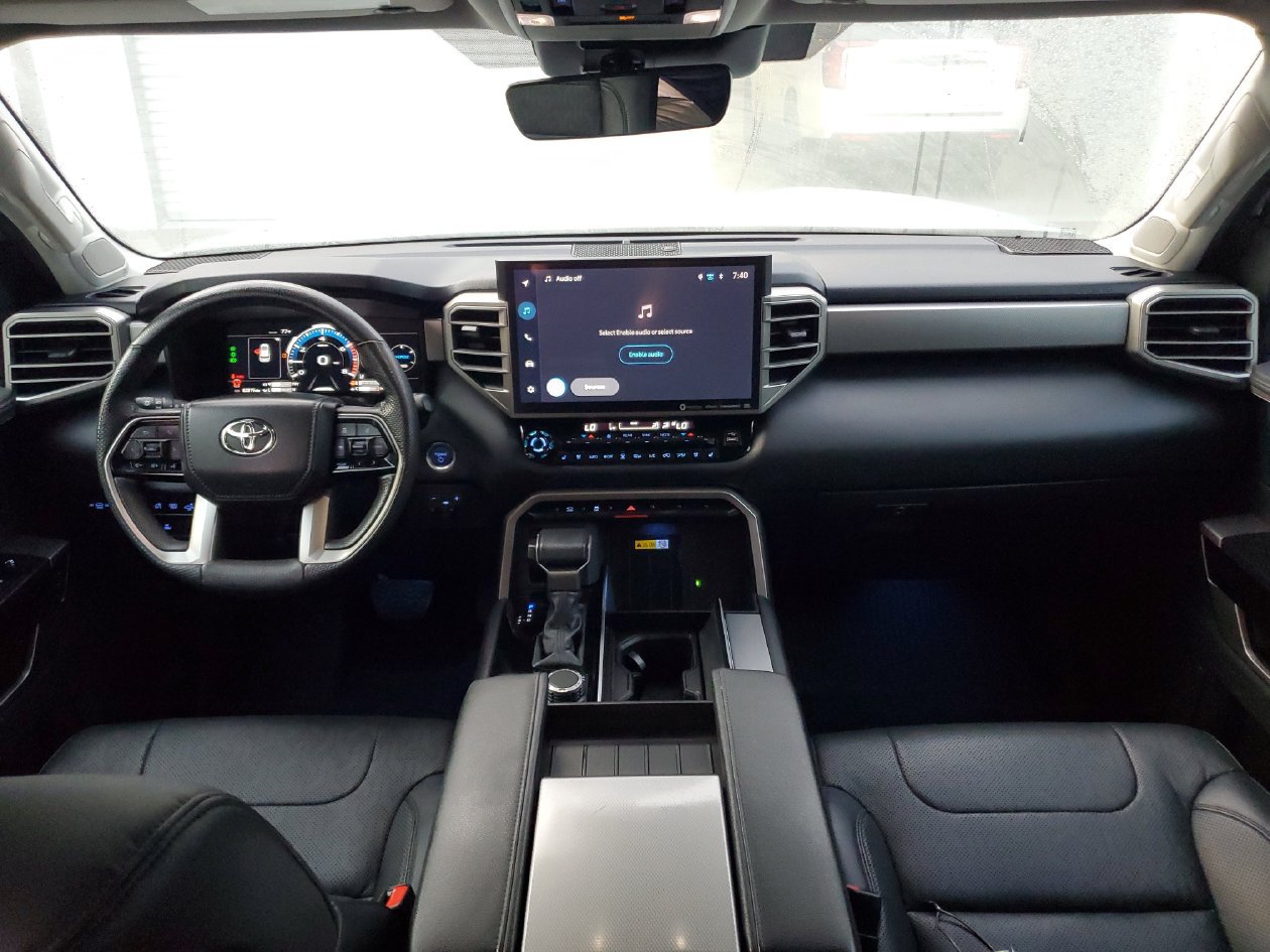 Used 2024 Toyota Sequoia Limited AWD/4WD image 12